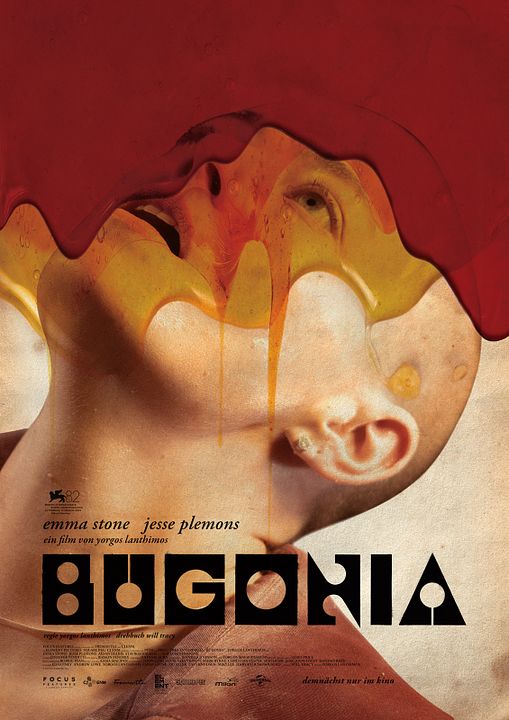 Bugonia : Kinoposter