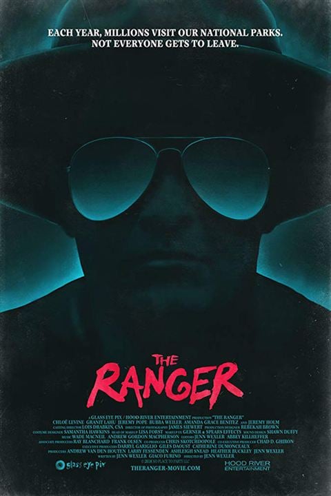The Ranger : Kinoposter