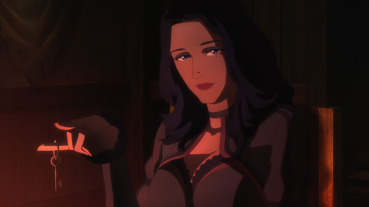 The Witcher: Sirens Of The Deep : Bild