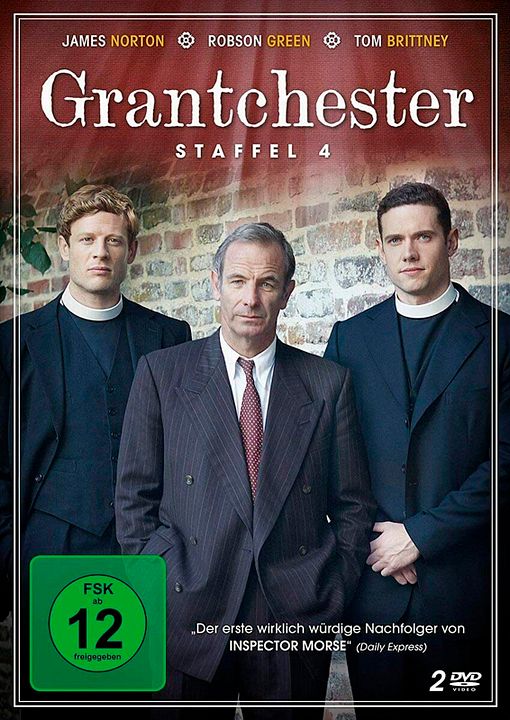 Grantchester : Kinoposter