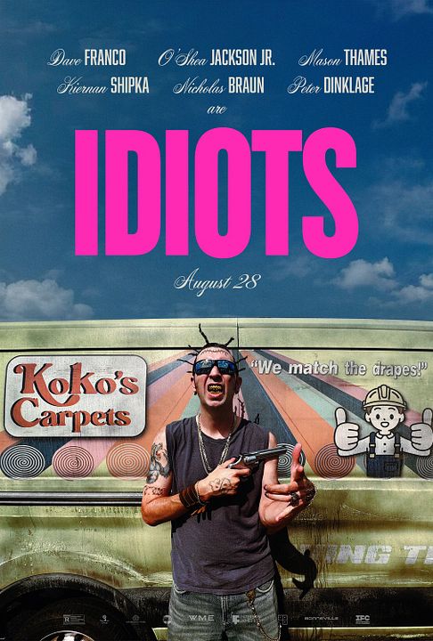 Idiots : Kinoposter
