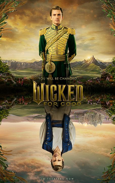 Wicked: Teil 2 : Kinoposter
