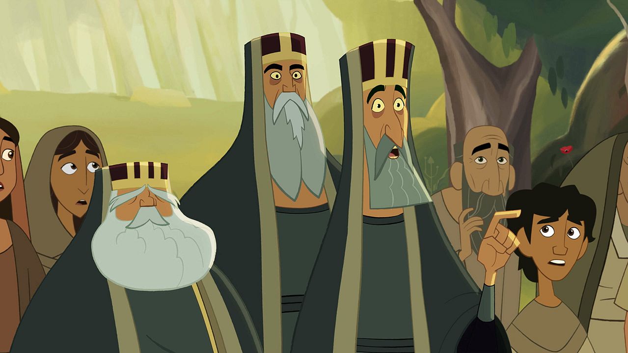 Johannes und das Licht der Welt : Bild