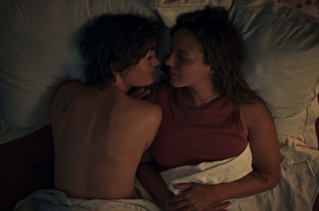 Love Me Tender : Bild Vicky Krieps, Monia Chokri