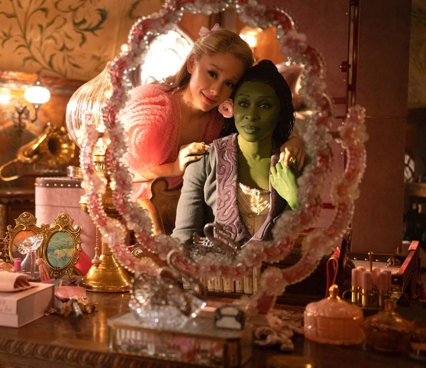 Wicked : Bild Cynthia Erivo, Ariana Grande