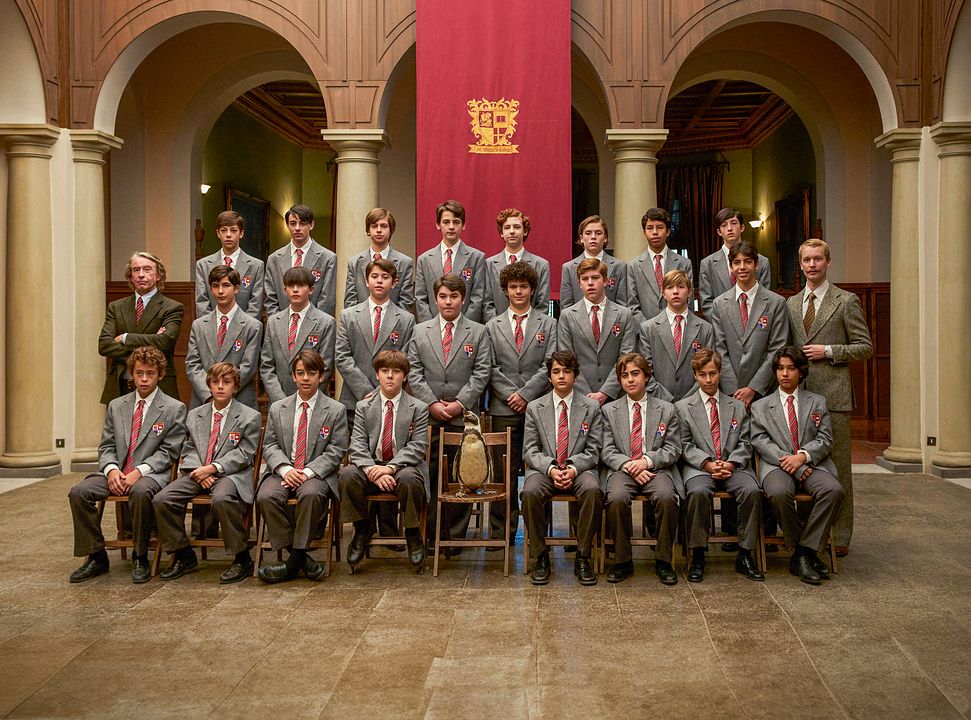 Der Pinguin meines Lebens : Bild Baba and Richard 