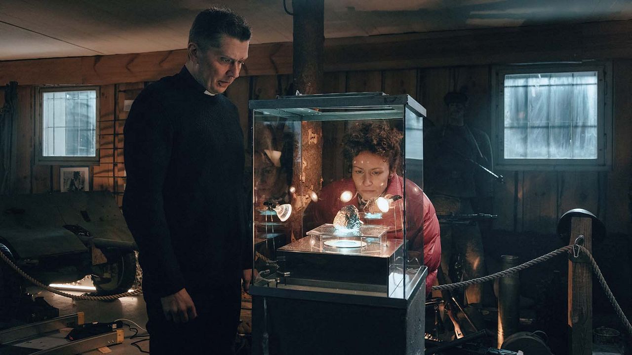 Klein-Sibirien : Bild Malla Malmivaara, Eero Ritala