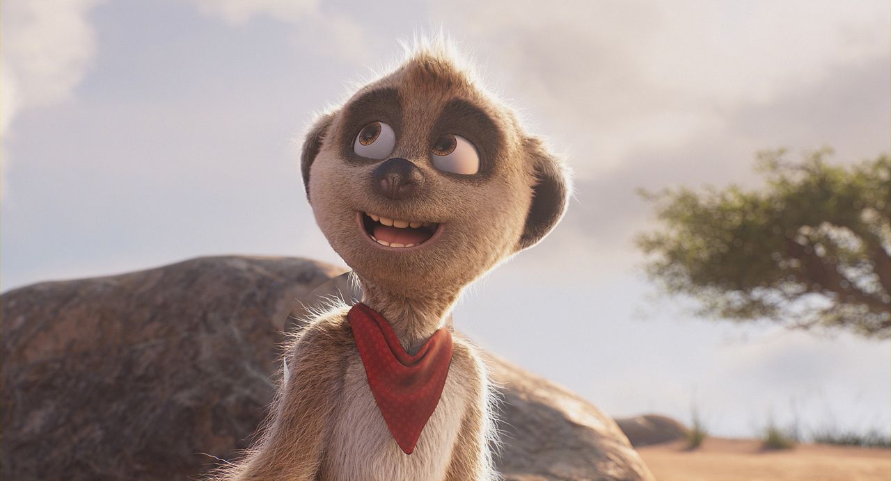 Tafiti - Ab durch die Wüste : Bild