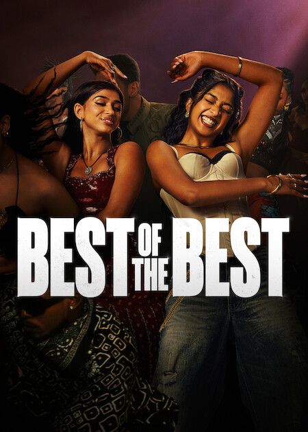 Best Of The Best : Kinoposter