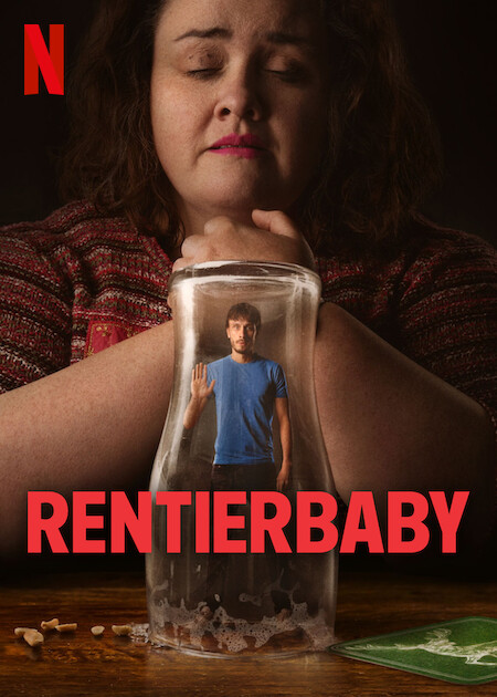 Rentierbaby : Kinoposter