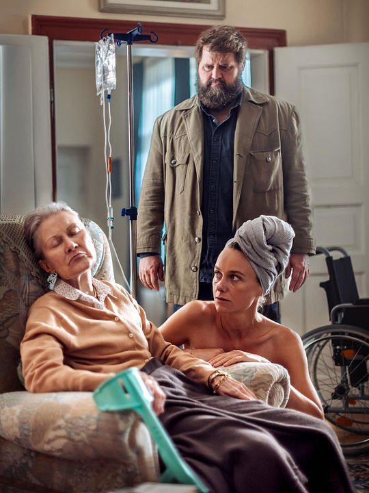 Behringer und die Toten - Ein Bamberg-Krimi: Rivus : Kinoposter