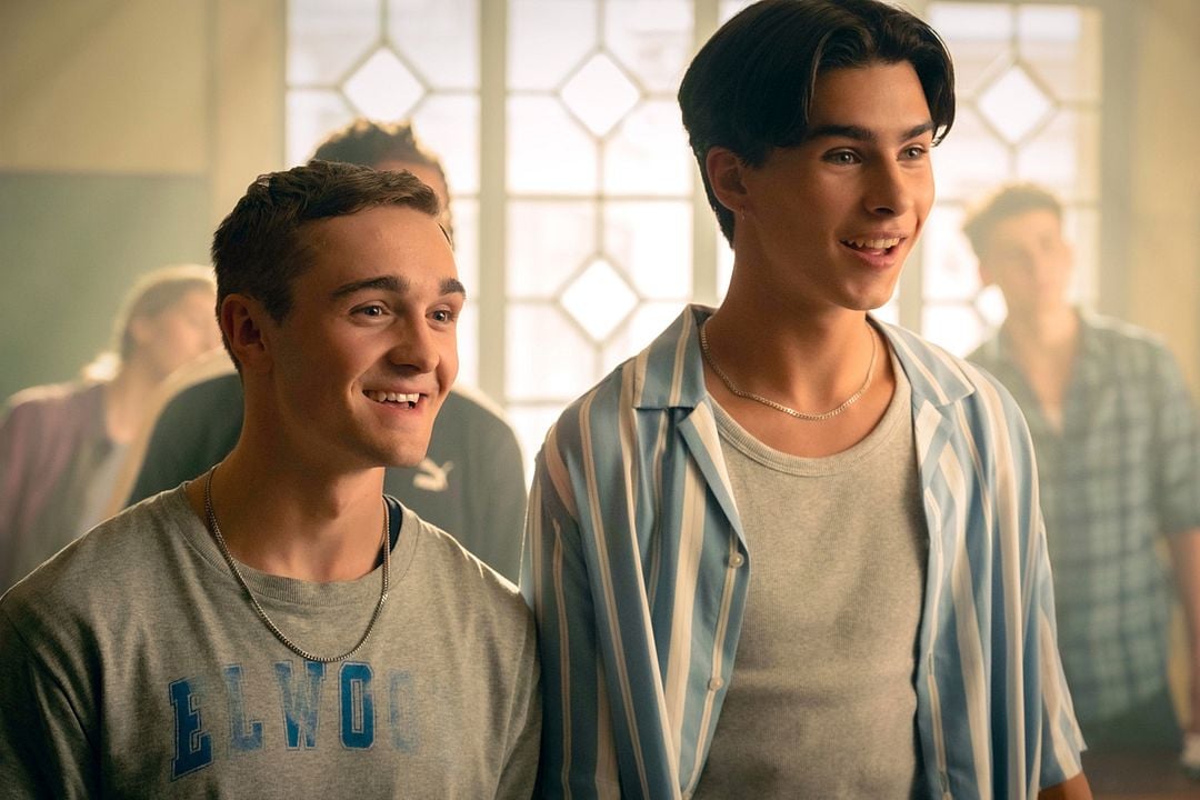 Die Schule der magischen Tiere 4 : Bild Loris Sichrovsky