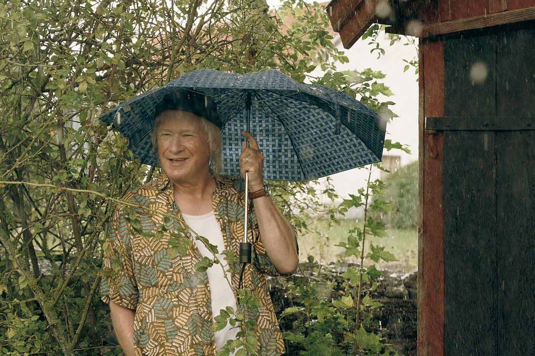 Der Regenmeister : Bild Robert Gustafsson