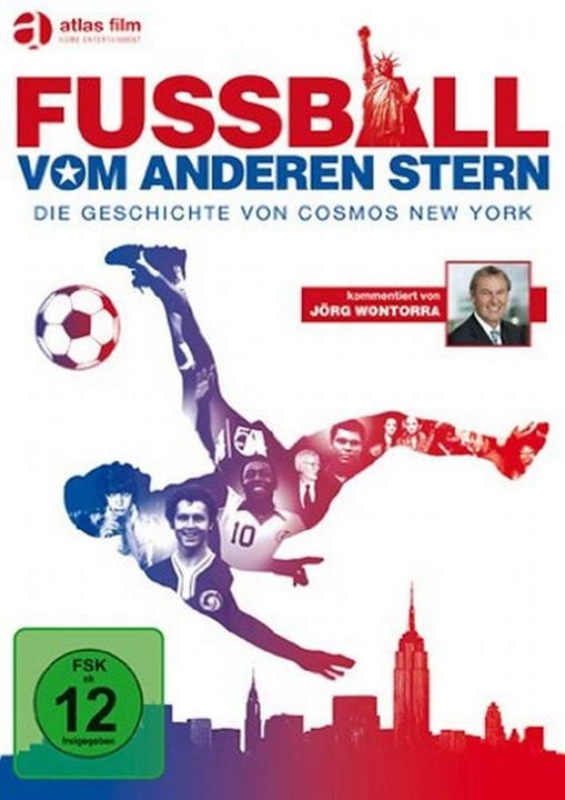 Fußball vom anderen Stern : Kinoposter