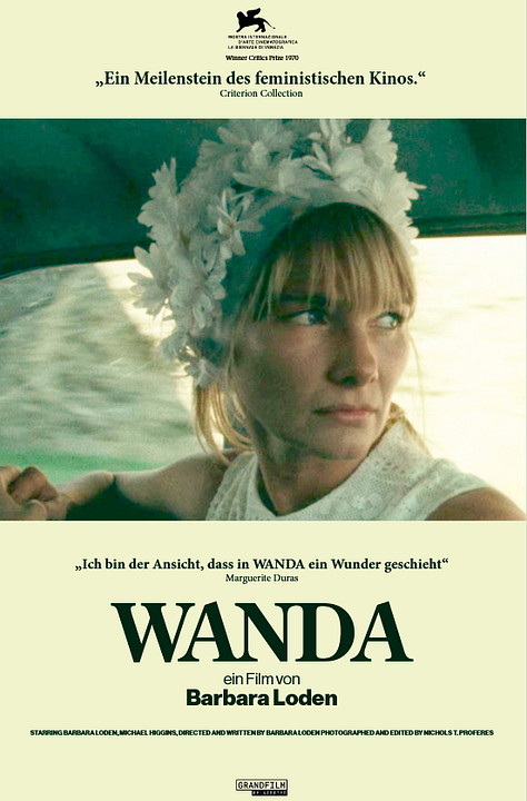 Wanda : Kinoposter