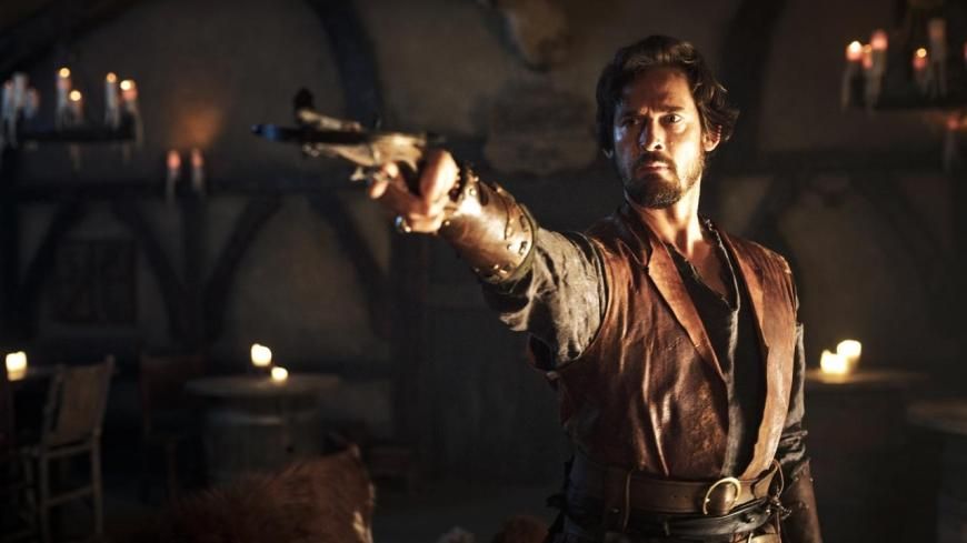 Mythica: Stormbound : Bild Will Kemp