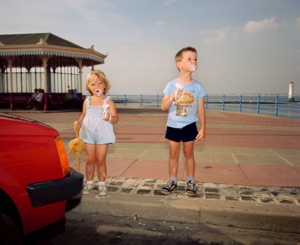 I Am Martin Parr : Bild