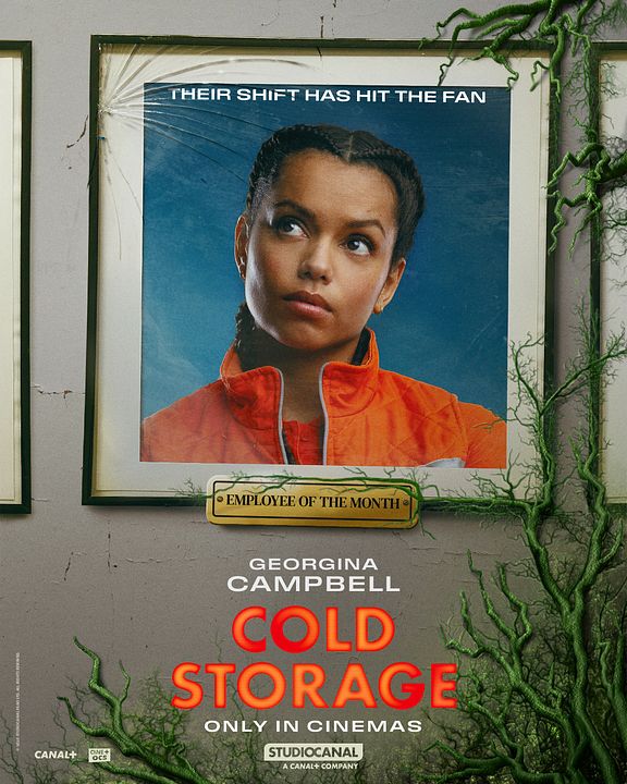 Cold Storage : Kinoposter