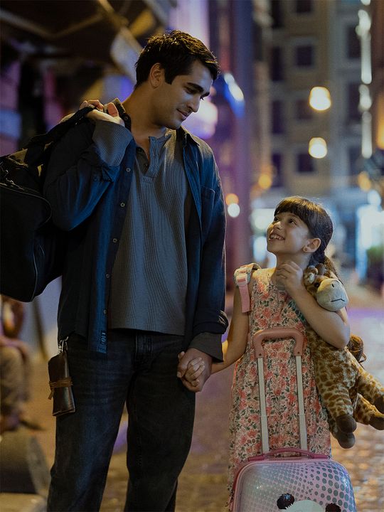 Metruk Adam – Der Verlassene Mann : Kinoposter