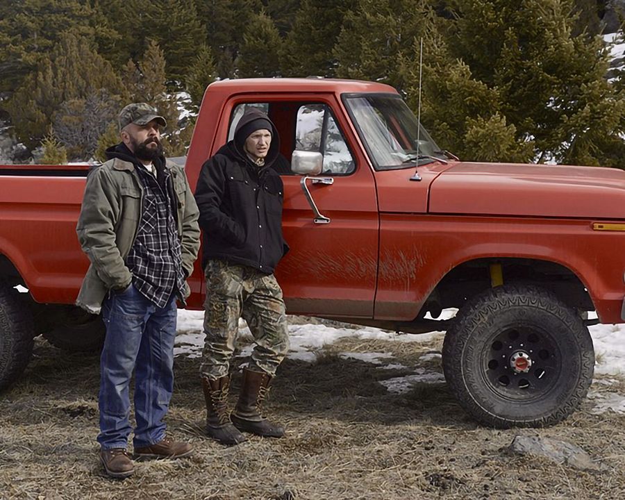 God's Country : Bild