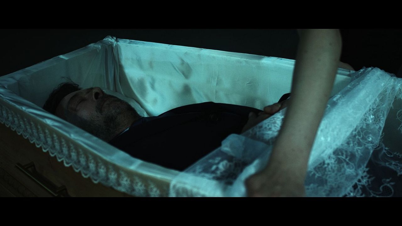 The Grieving - Asche zu Asche : Bild