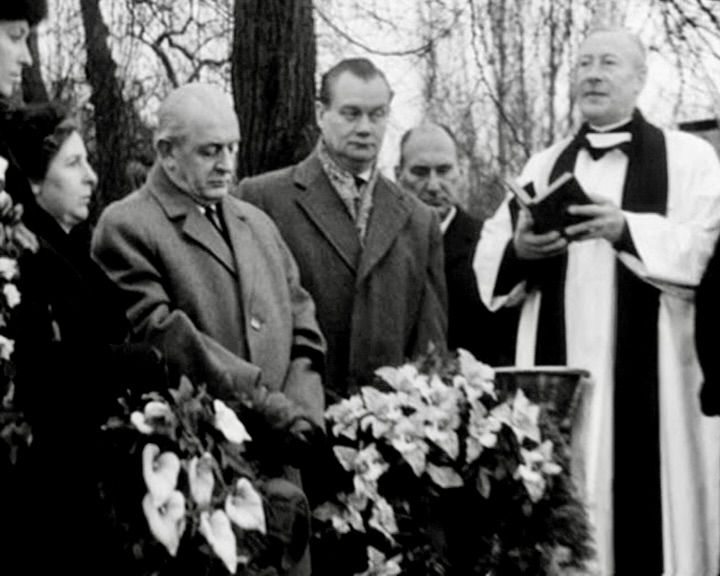 Ein Toter braucht kein Alibi : Bild Peter Schiff