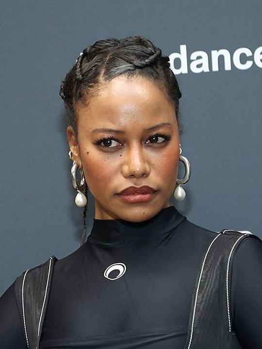 Kinoposter Taylour Paige