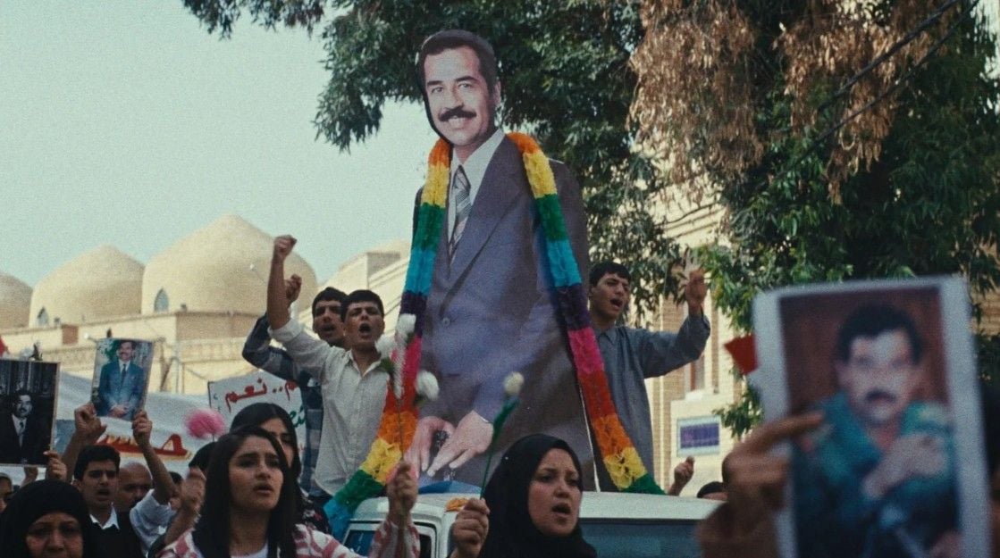 Ein Kuchen für den Präsidenten  : Bild