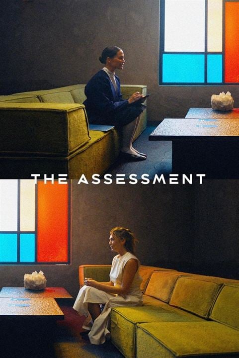 The Assessment : Kinoposter