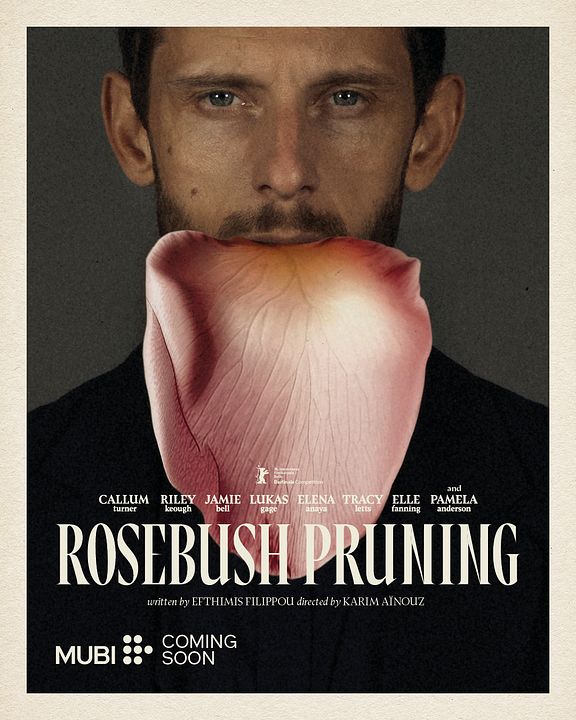 Rosebush Pruning : Kinoposter