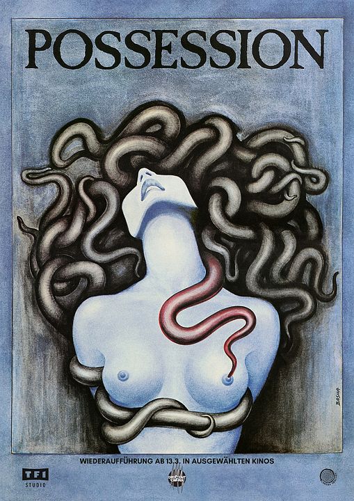 Possession : Kinoposter