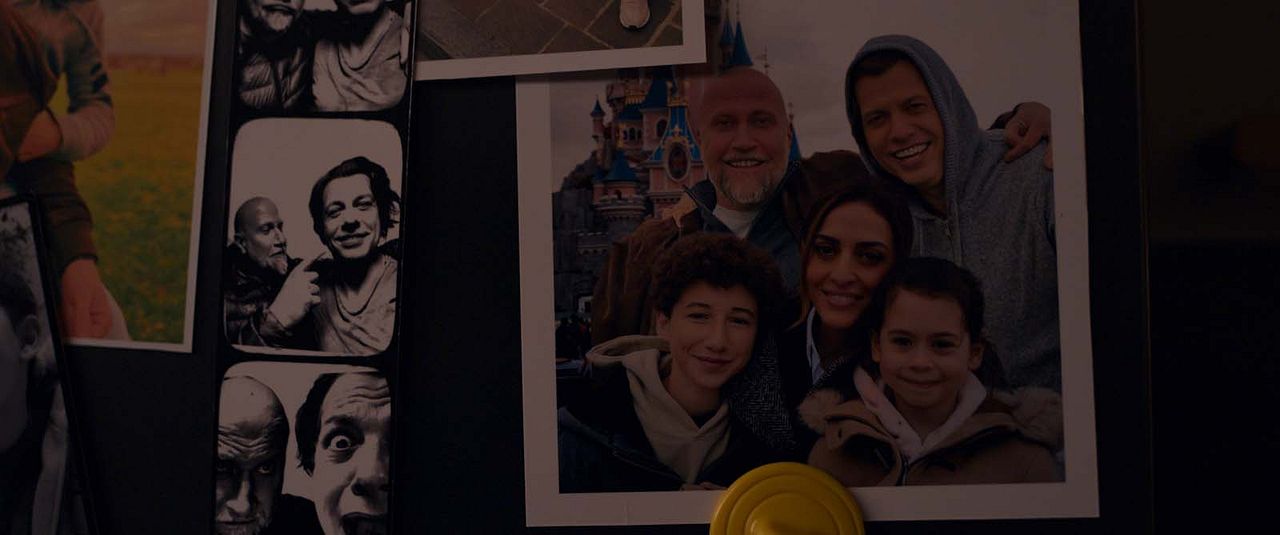 Klassentreffen - Alles beim Alten : Bild Arthur Pauleau, Ambrine Trigo Ouaked, Laurent Lafitte, François Damiens