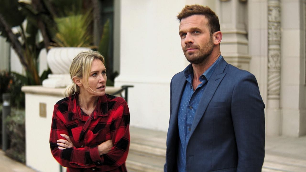 On The Hunt : Bild Nicky Whelan