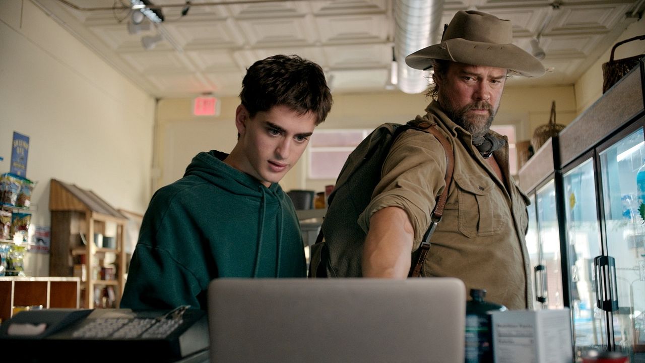 Off the Grid - Außer Kontrolle : Bild Michael Zapsotsky, Josh Duhamel