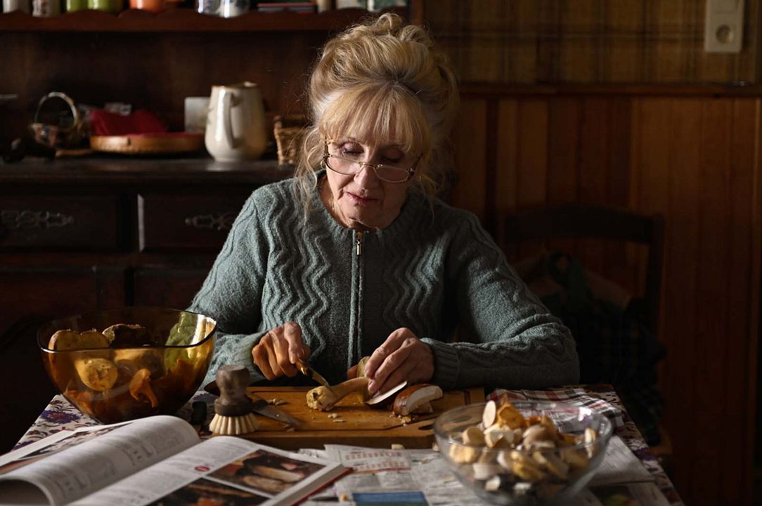 Wenn der Herbst naht : Bild Hélène Vincent