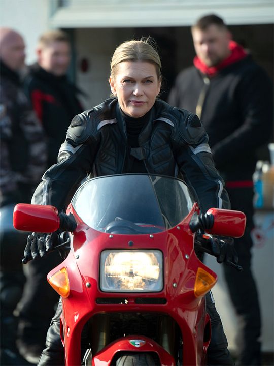 Helen Dorn: Adrenalin : Kinoposter