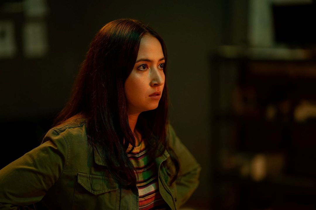 The A-Frame - Neue Dimension des Terrors : Bild Dana Namerode