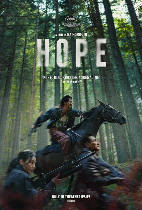 Hope : Kinoposter