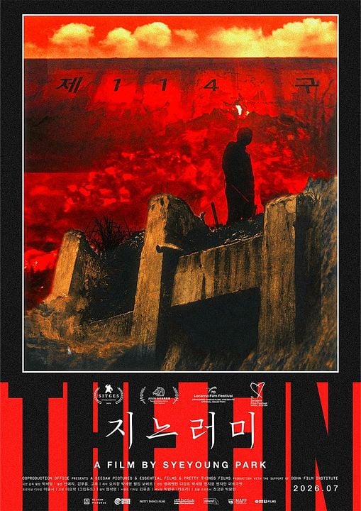 The Fin : Kinoposter