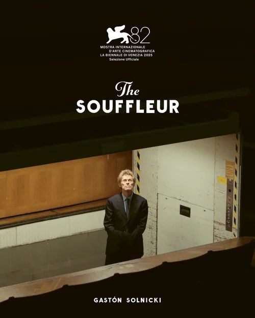 The Souffleur : Kinoposter