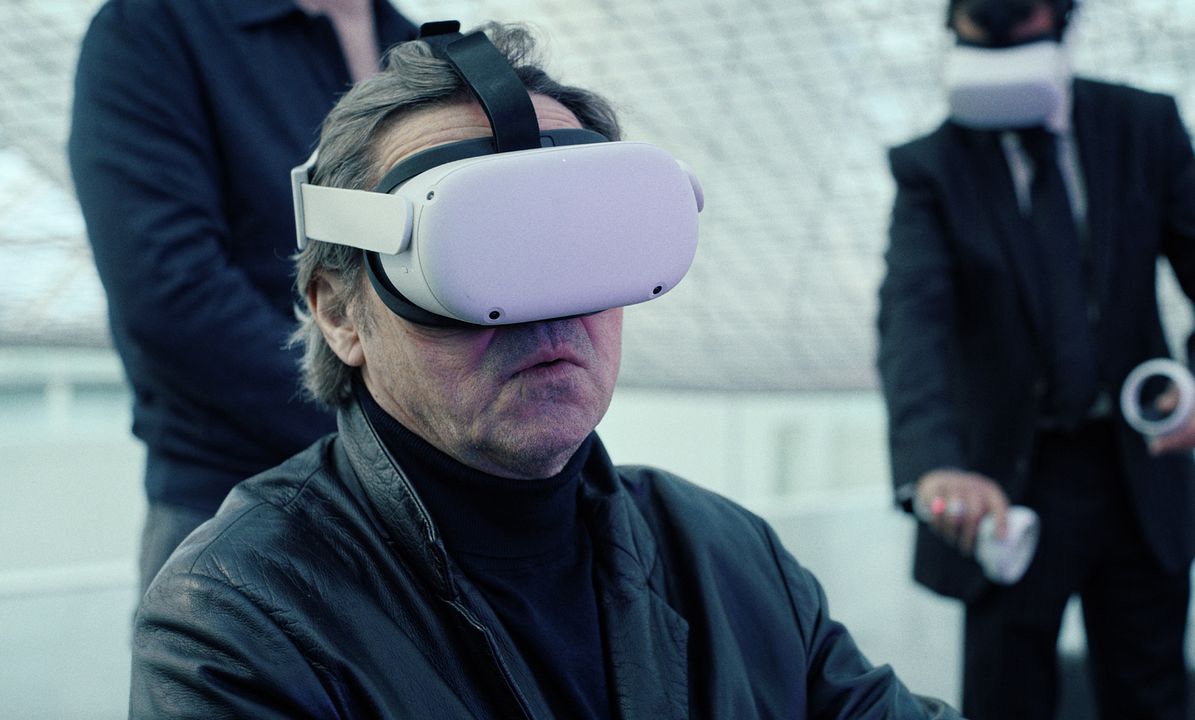 Der Tod wird kommen : Bild