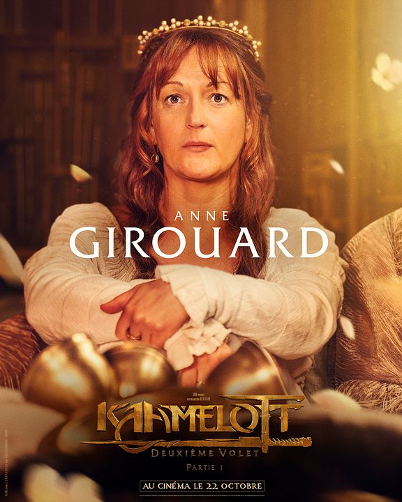 Kaamelott: The Second Chapter (Part I) : Kinoposter