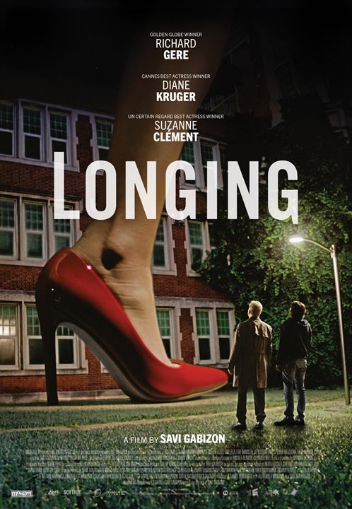 Longing : Kinoposter