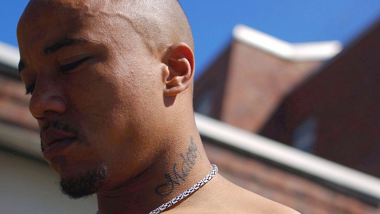 Die Honigfalle: Eine wahre Geschichte über Liebe, Lügen und das FBI : Bild Denis Cuspert