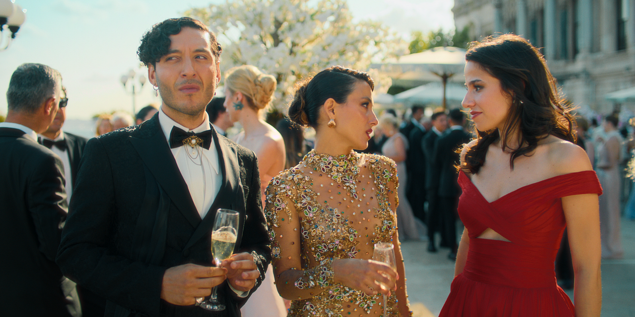 She Said Maybe : Bild Beritan Balci, Mehmet Ateşçi