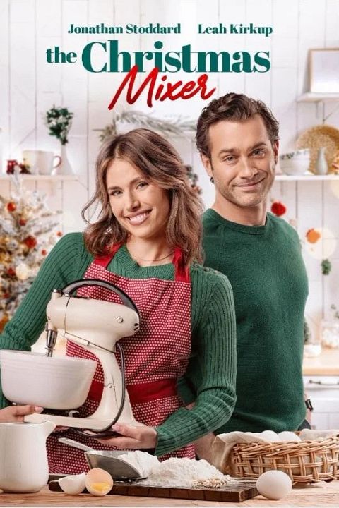 24 Weihnachtsrezepte zum Verlieben : Kinoposter