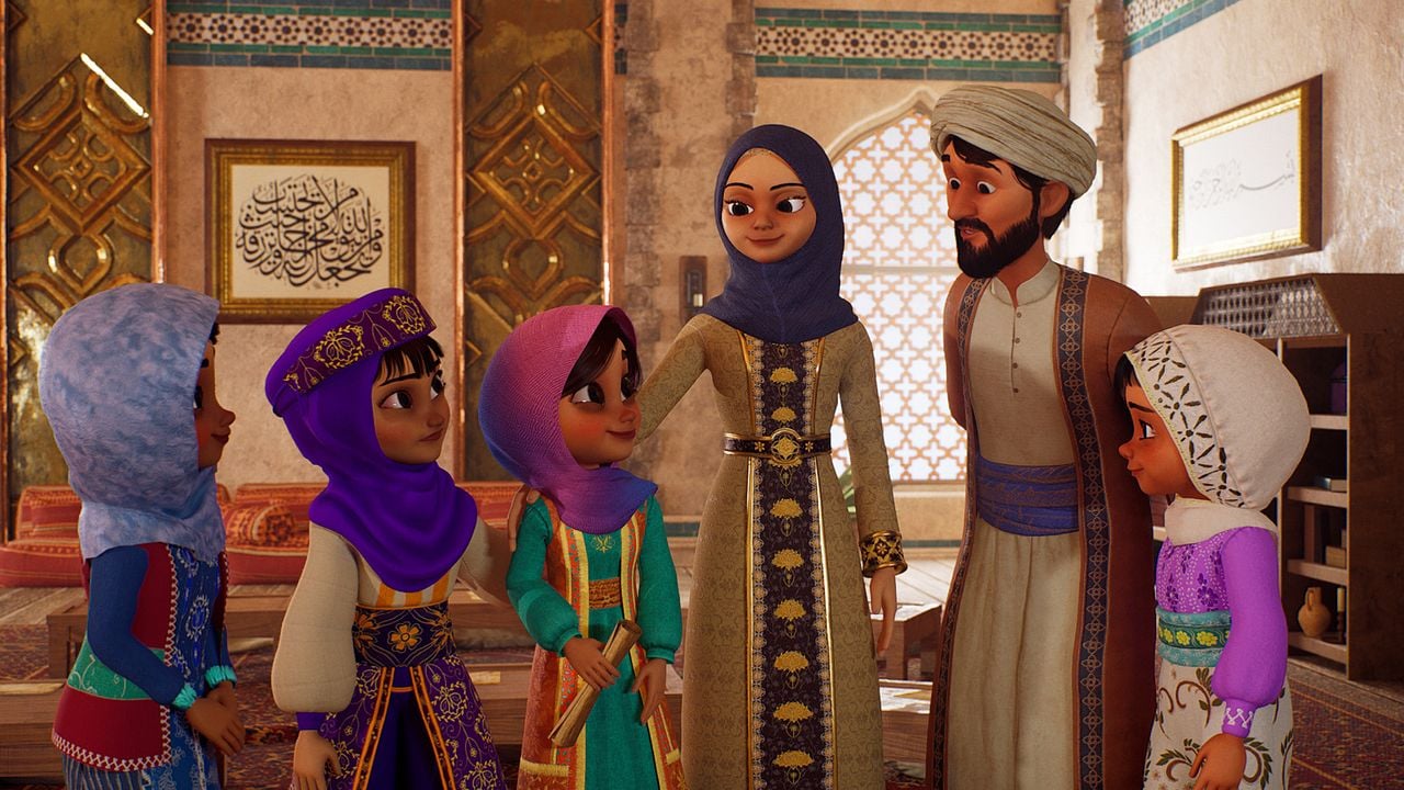 Tay 3 : Endülüs : Bild