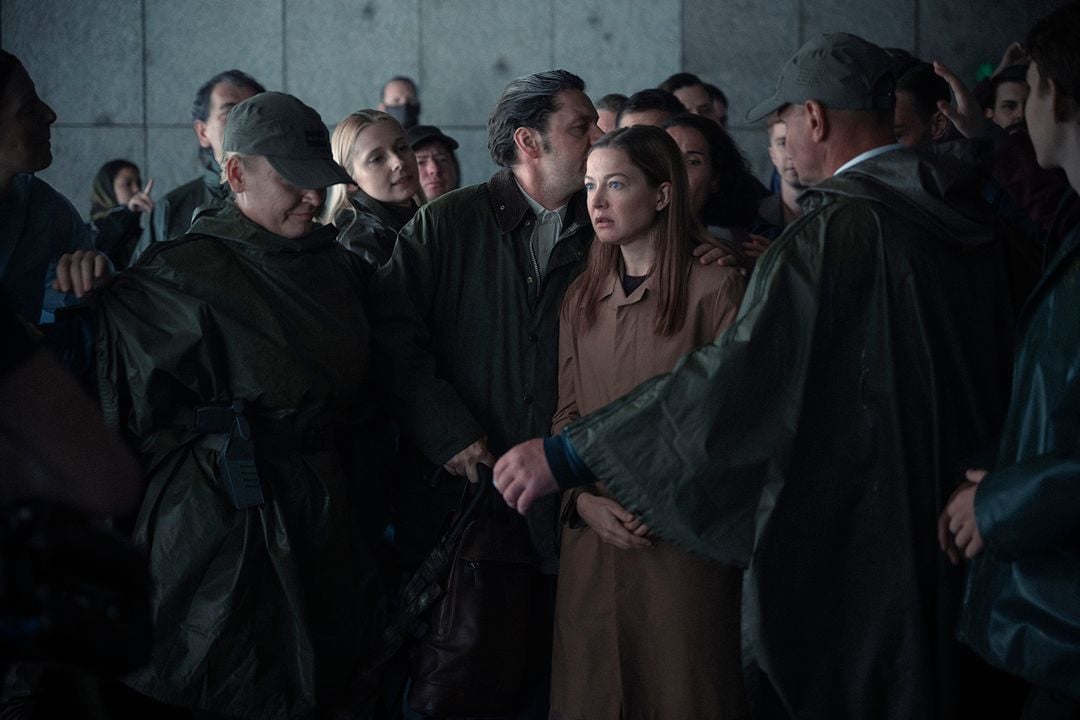 Corpus Delicti : Bild Hannah Herzsprung
