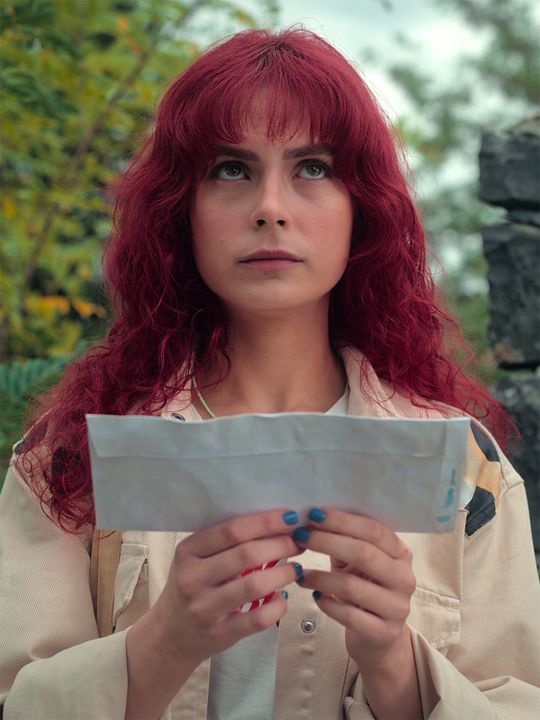 Briefe an die Zukunft : Kinoposter