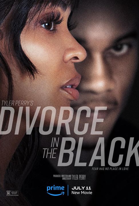 Divorce In The Black : Kinoposter